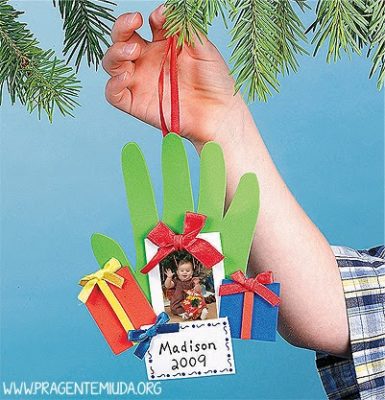 lembrancinha de natal para escola infantil