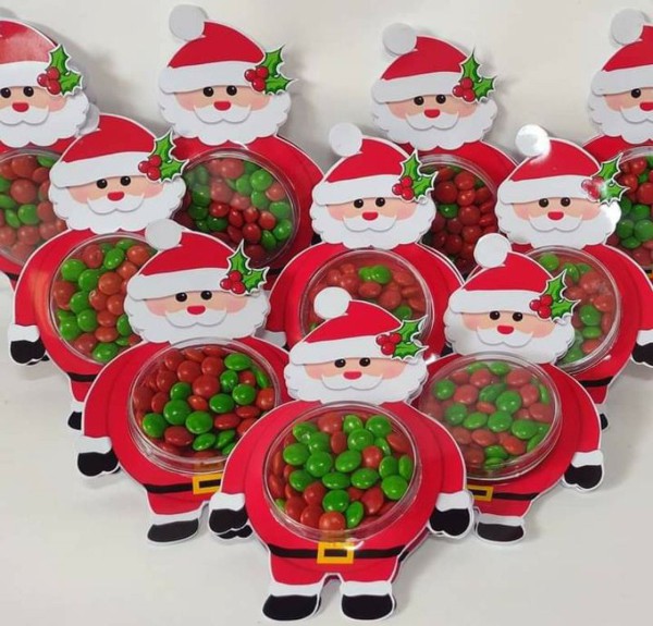Como fazer lembrancinhas de Natal DIY com as crianças