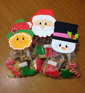 Lembrancinhas de Natal pedagógicas para educação infantil