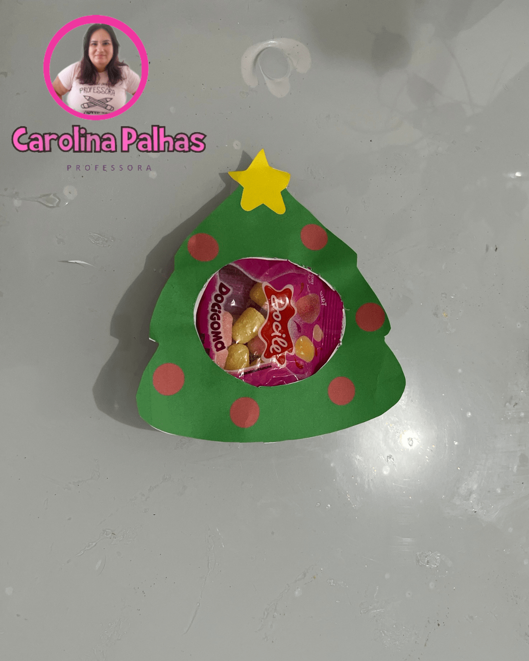 Dicas de embalagens criativas para lembrancinhas de Natal escolares