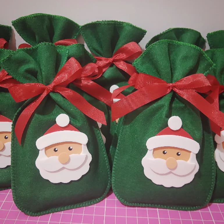 lembrancinha de natal para escola infantil