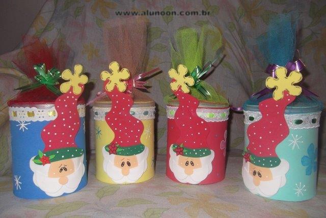 Lembrancinhas de Natal pedagógicas para educação infantil