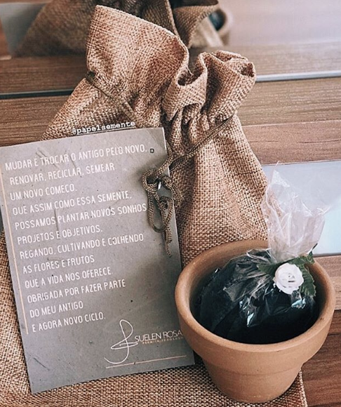 5 ideias de títulos