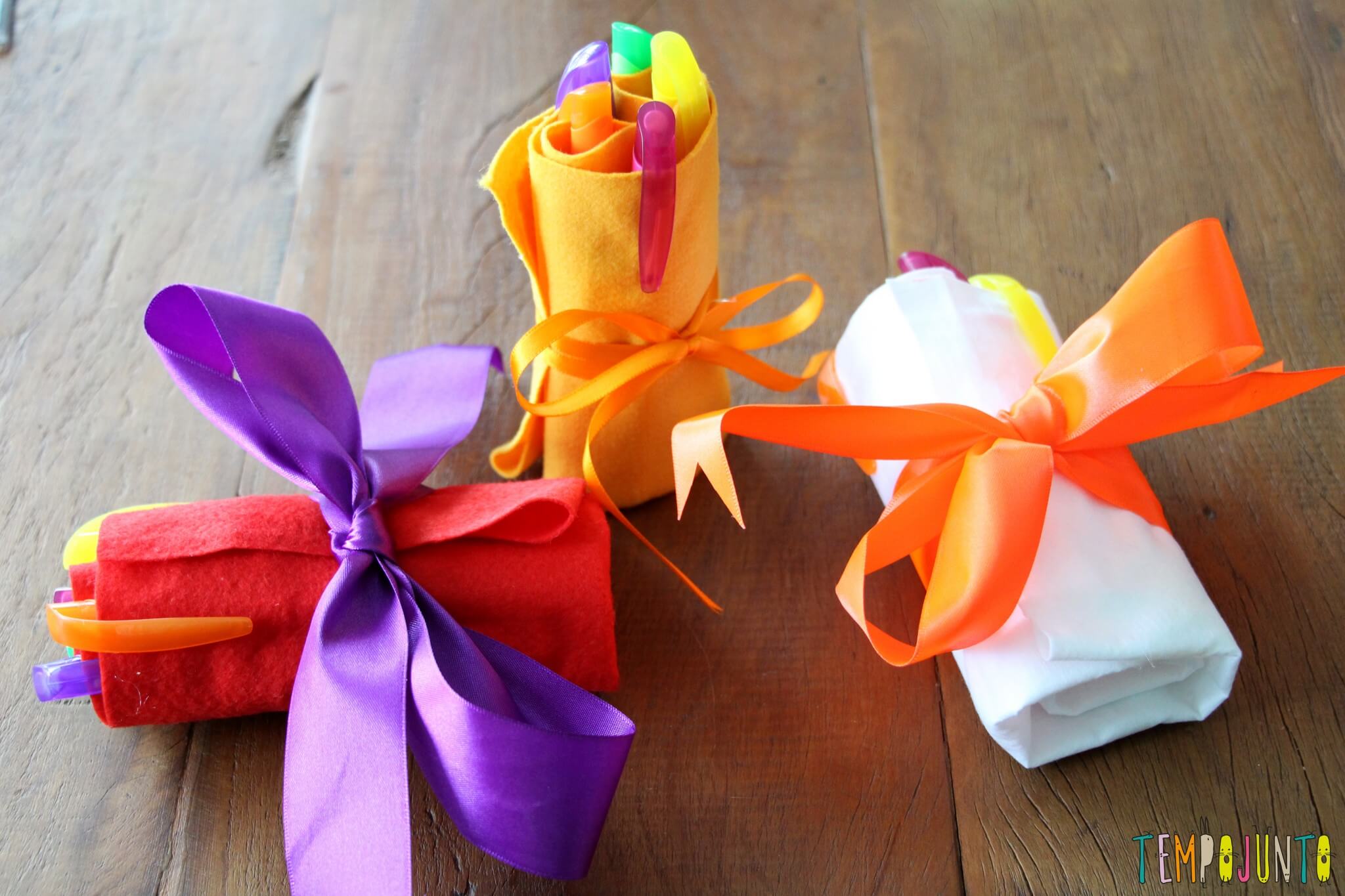 5 ideias de títulos