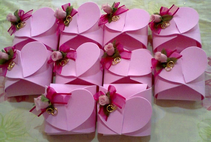 ideias de lembrancinhas de noivado em eva criativas