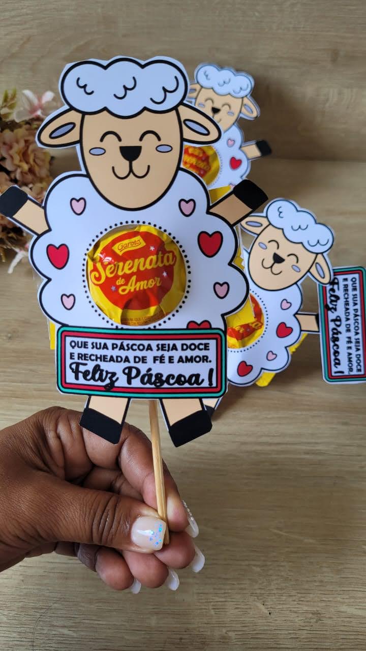 5 ideias de títulos