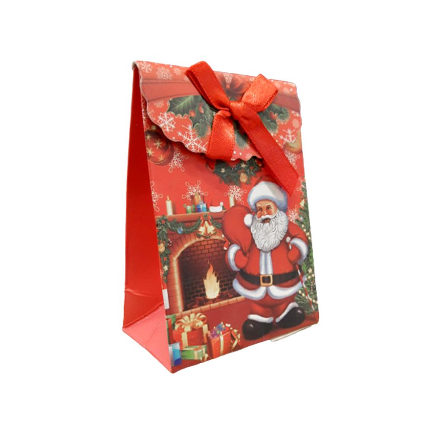 Como Fazer Lembrancinhas de Papai Noel com Garrafa PET e EVA