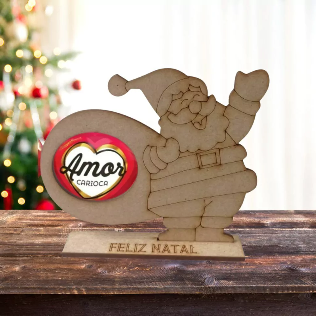 Como Fazer Lembrancinhas de Papai Noel com Garrafa PET e EVA