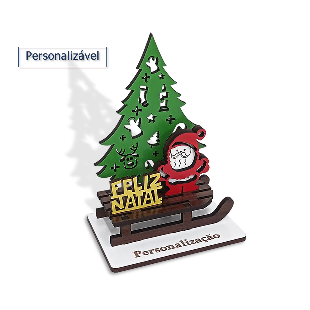 Lembrancinhas de Natal Comestíveis: Opções de Papai Noel para Presentear