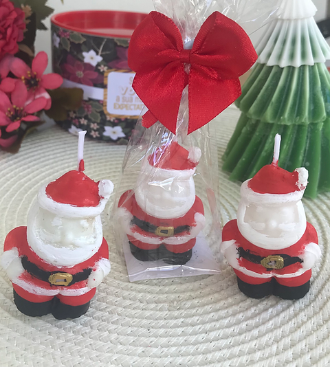 lembrancinha de papai noel