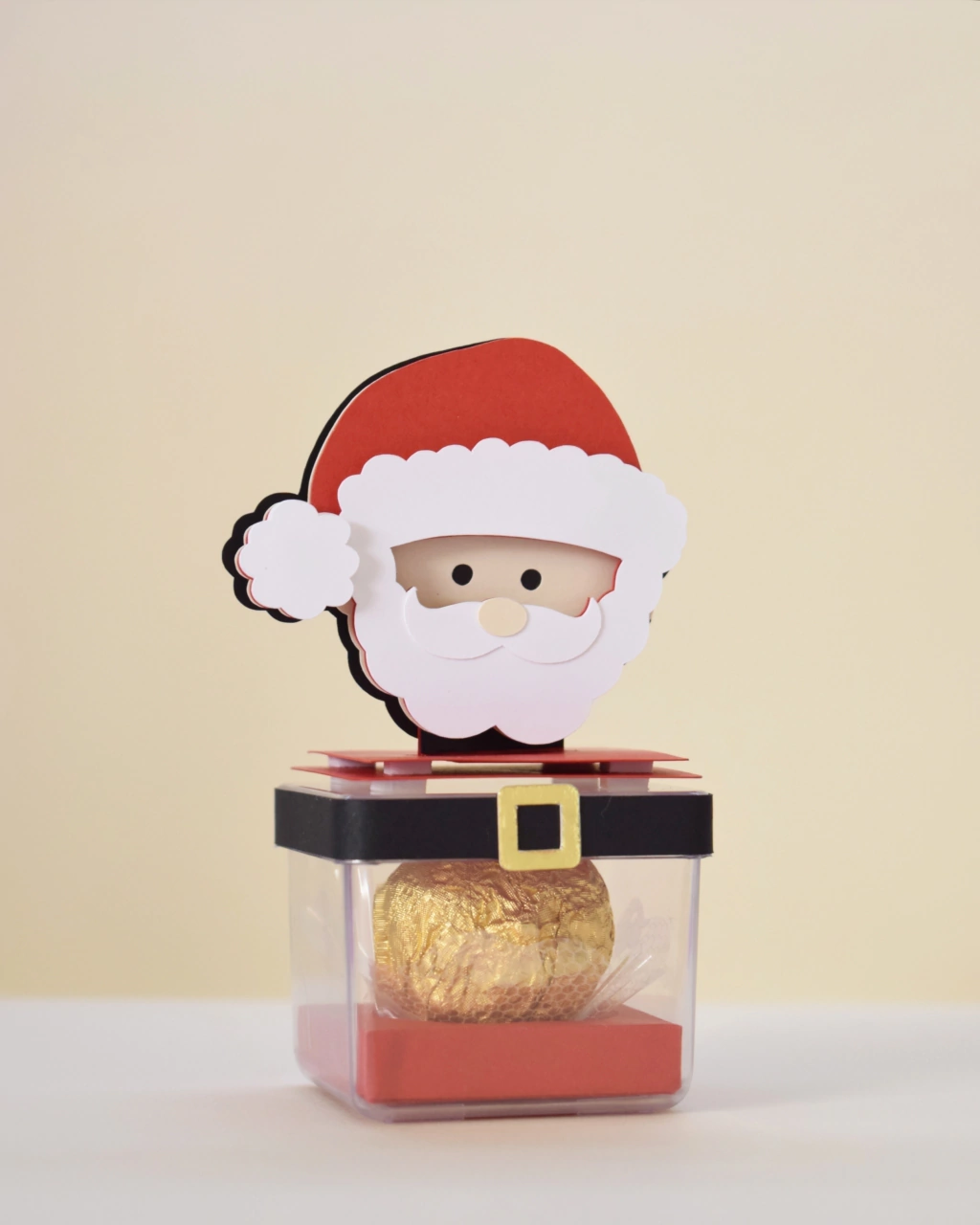 Lembrancinhas de Natal Comestíveis: Opções de Papai Noel para Presentear