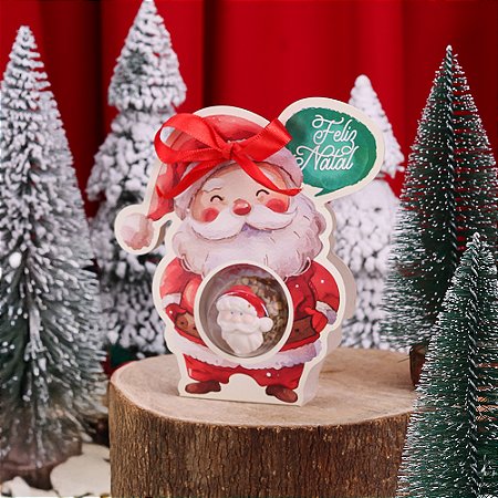 Guia Completo: Onde Comprar Lembrancinhas de Papai Noel Baratas e Criativas