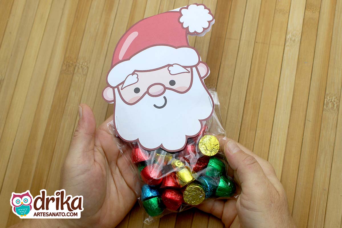 Lembrancinhas de Papai Noel para Escolas: Ideias Criativas e Econômicas