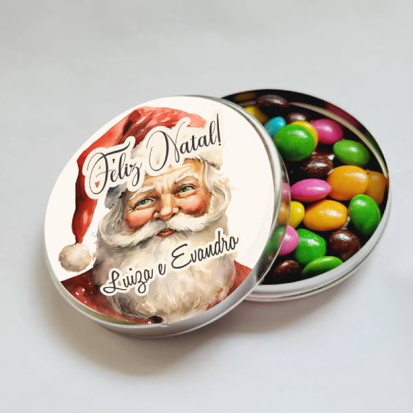 lembrancinha de papai noel