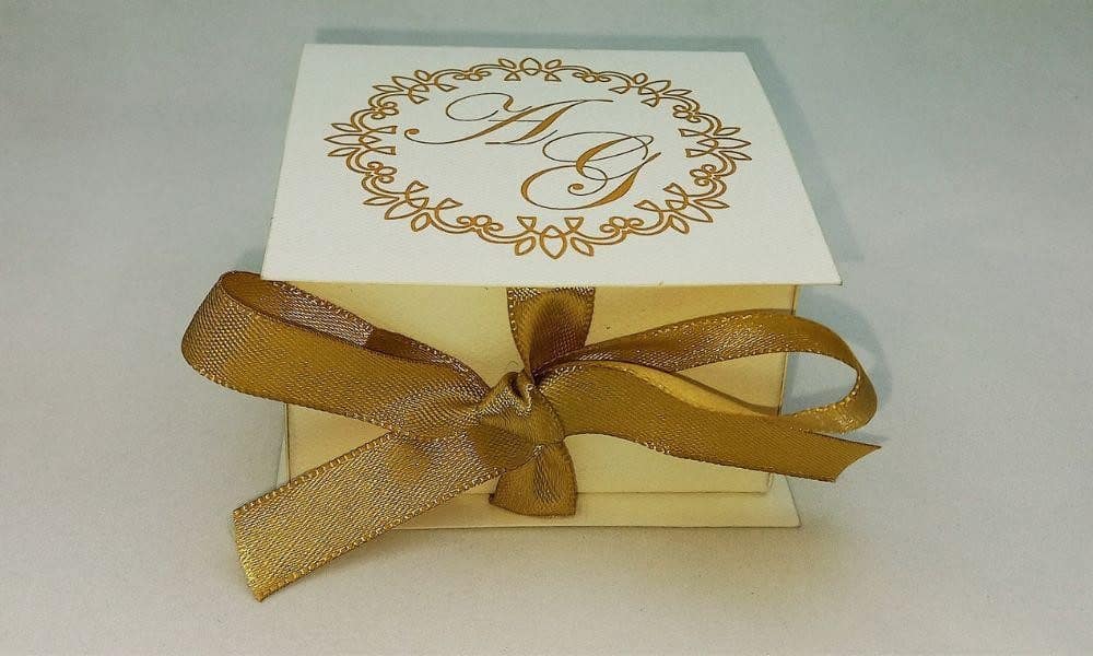 lembrancinha para casamento simples