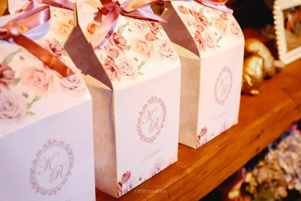 ideias de lembrancinhas de casamento simples e criativas