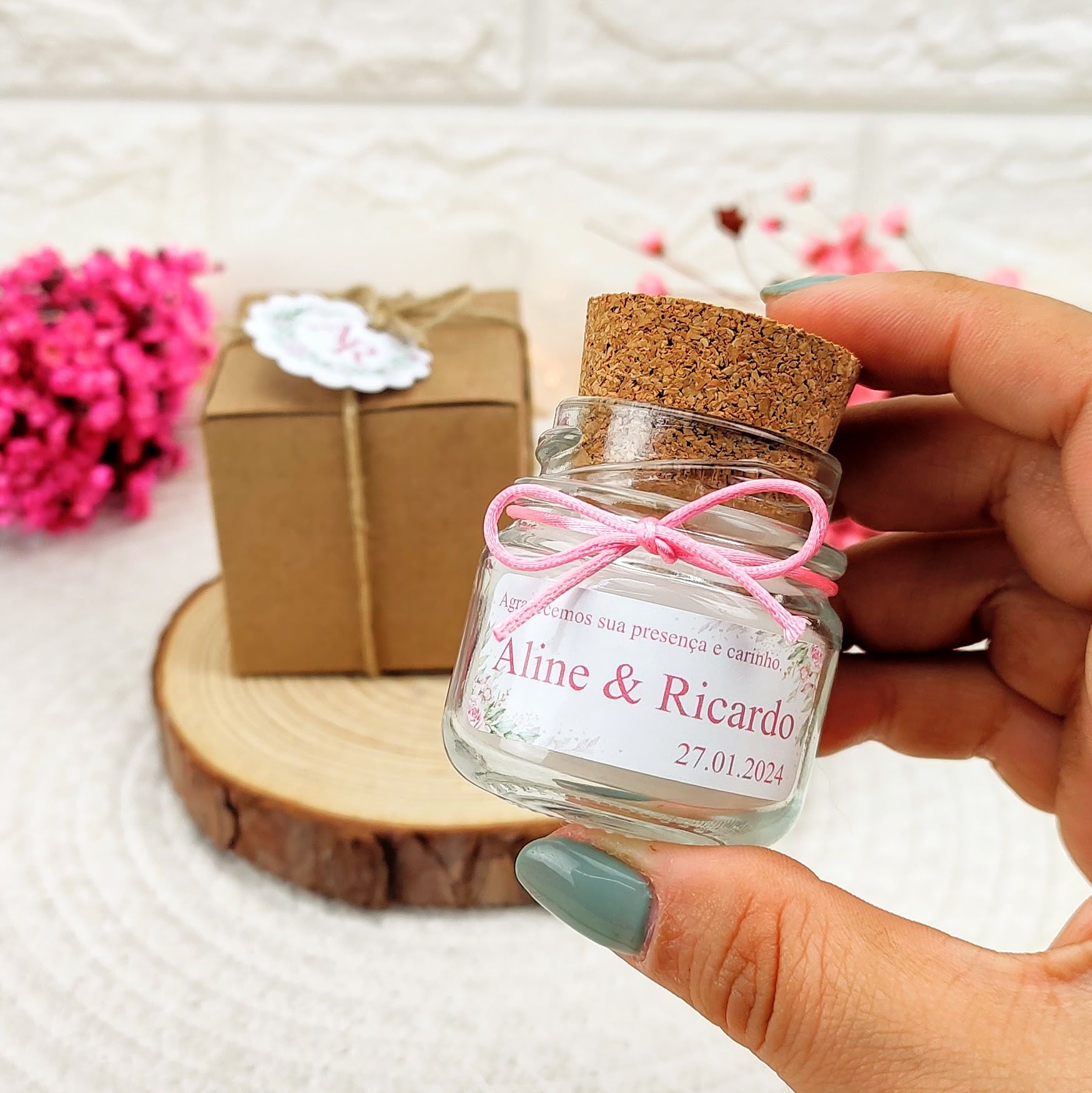 quanto custa lembrancinhas de casamento simples