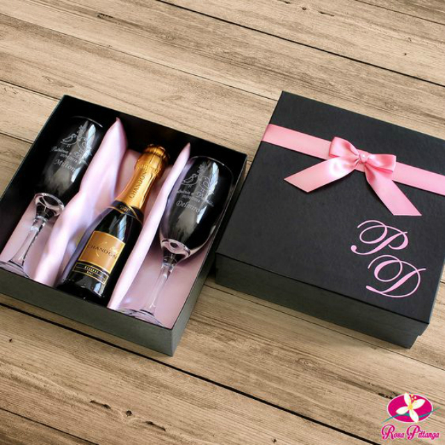 quanto gastar em lembrancinhas para padrinhos de casamento