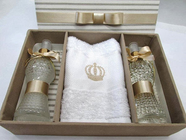 lembrancinha para padrinhos de casamento