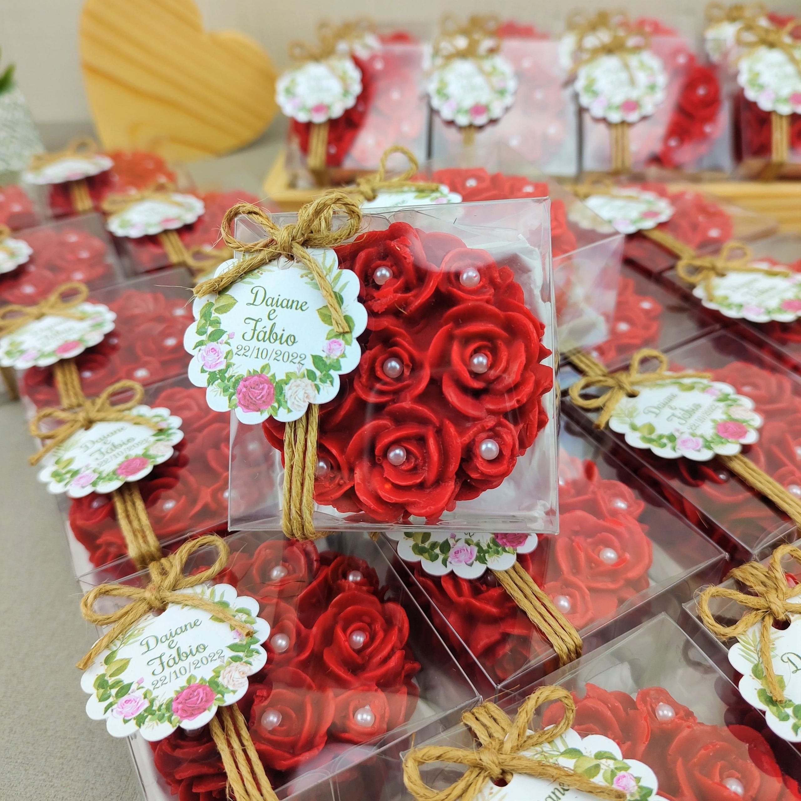 quanto custa lembrancinhas de casamento personalizadas