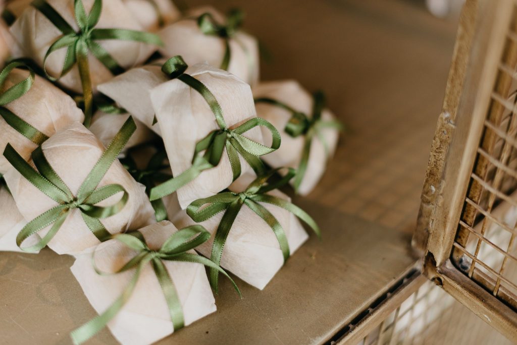 quanto custa lembrancinhas de casamento personalizadas