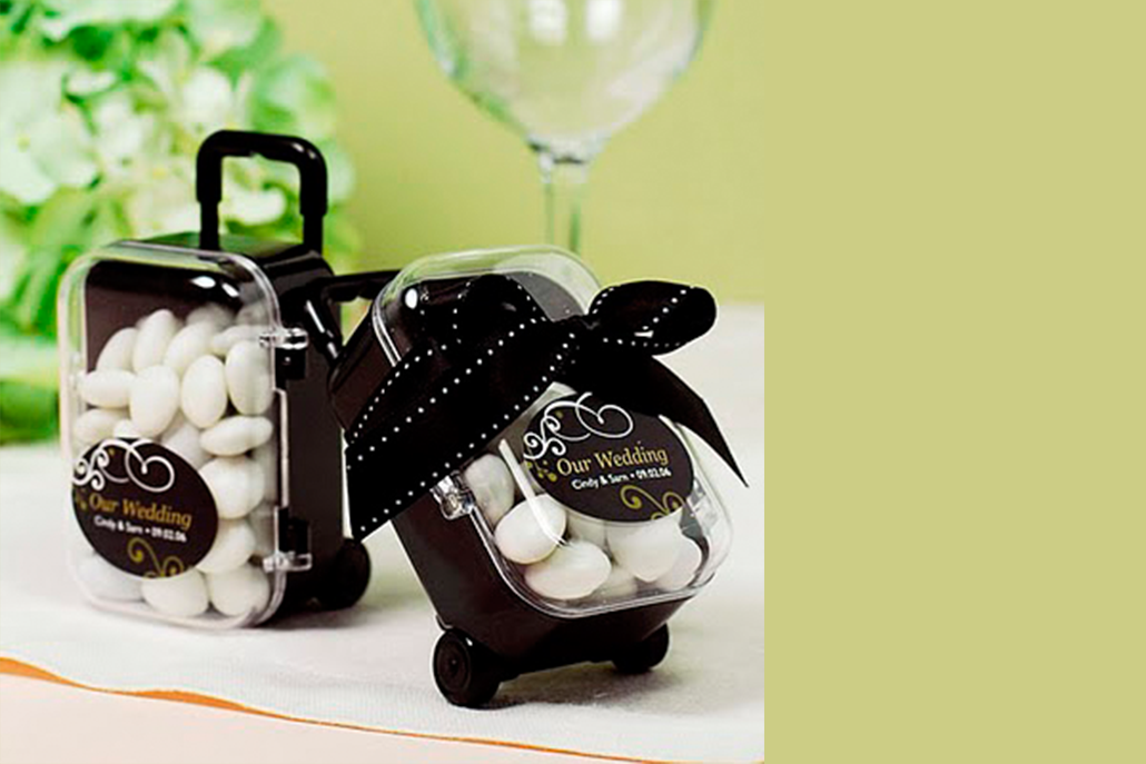 Como escolher lembrancinhas de casamento que os convidados realmente usam