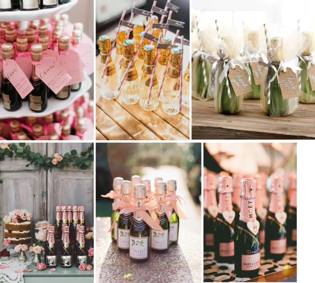 Lembrancinhas de casamento DIY: ideias sustentáveis e econômicas