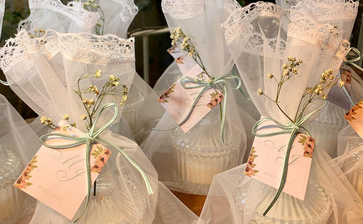 lembrancinhas de casamento no civil