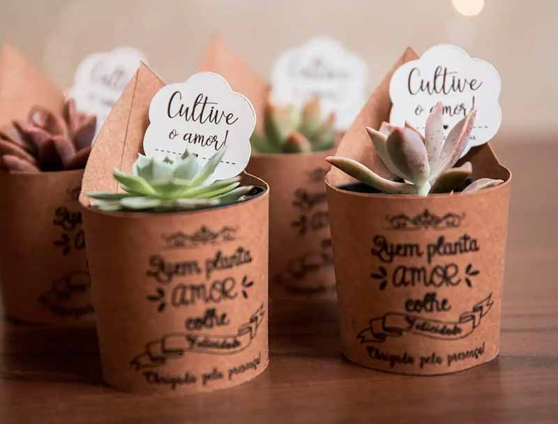 lembrancinhas de casamento simples e chique baratas