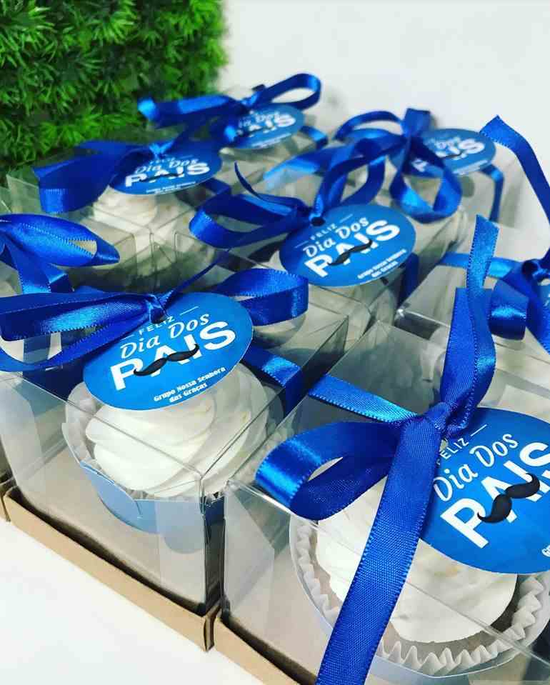 lembrancinha para visitantes igreja