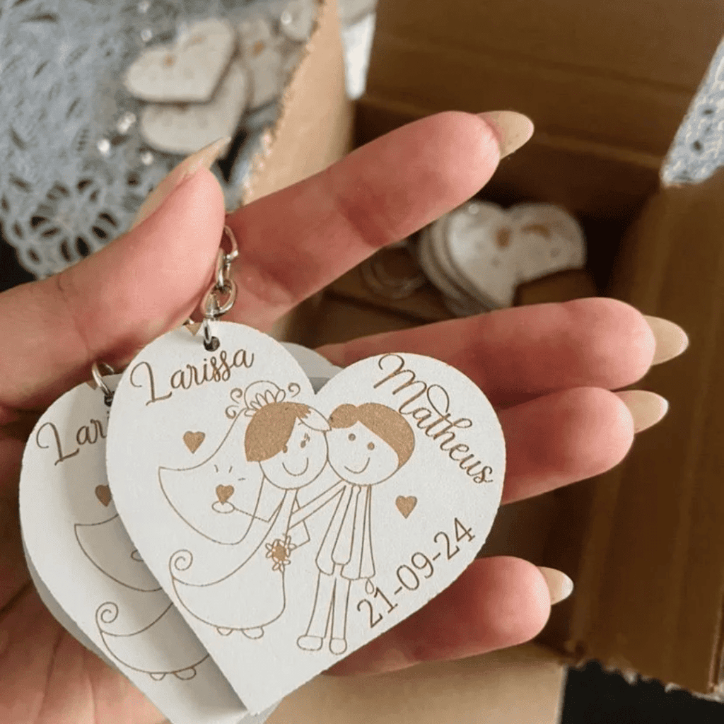 Lembrancinhas Sustentáveis para Casais: Opções com Suculentas e Cactos