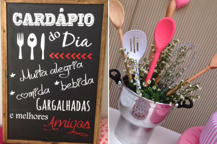 5 ideias de títulos