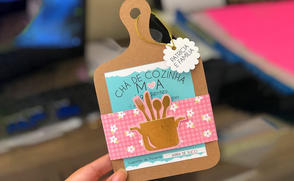 5 ideias de títulos