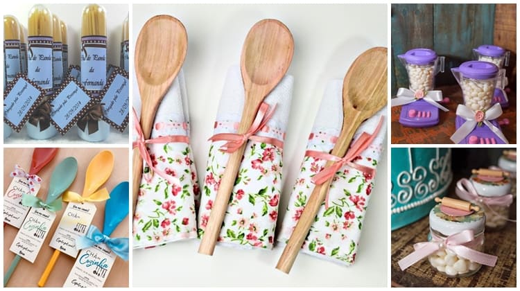 lembrancinhas para cha de cozinha