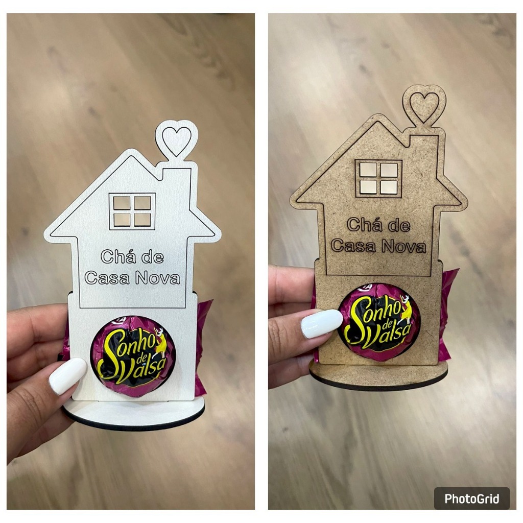 5 ideias de títulos