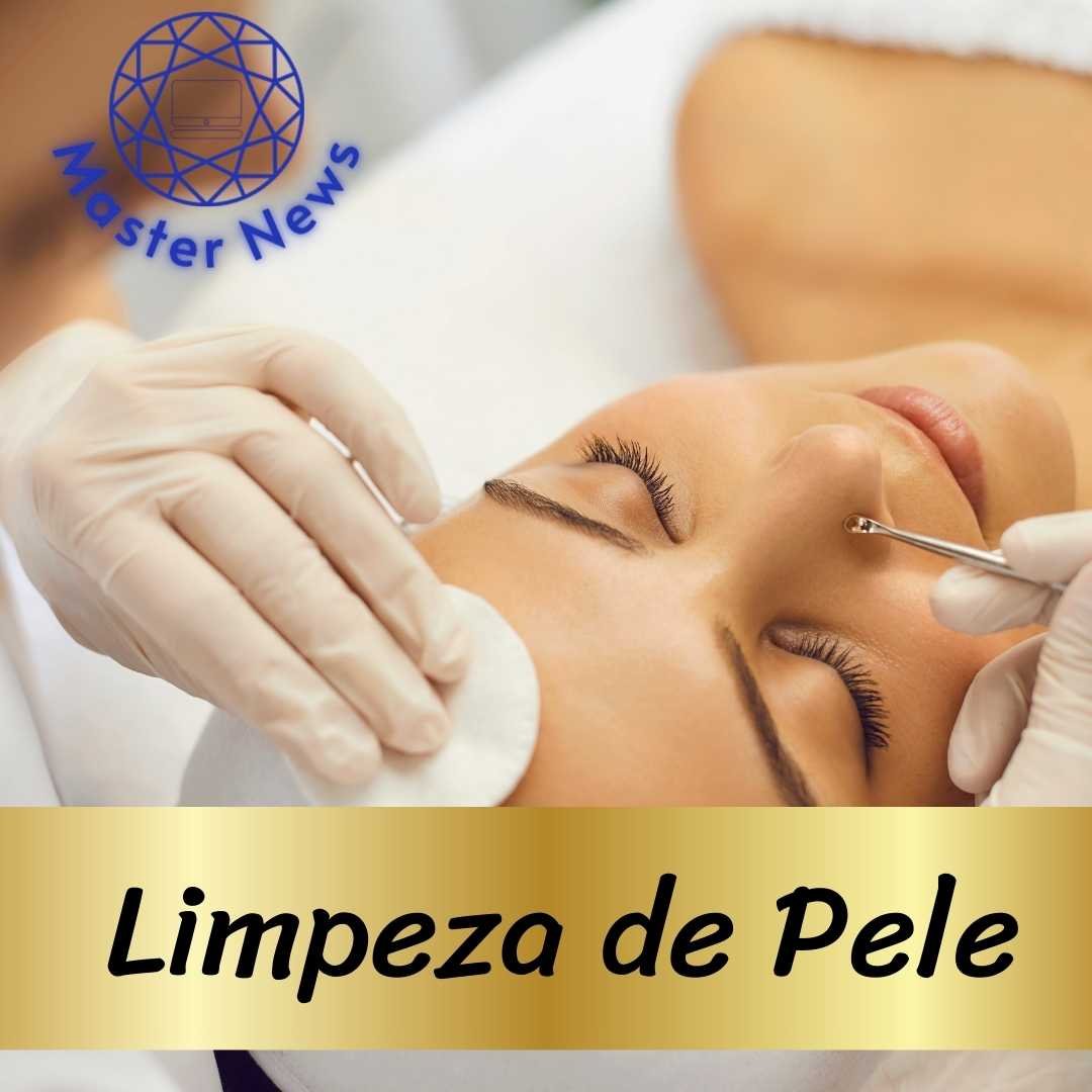 Diferença entre Limpeza de Pele Profissional e Peeling