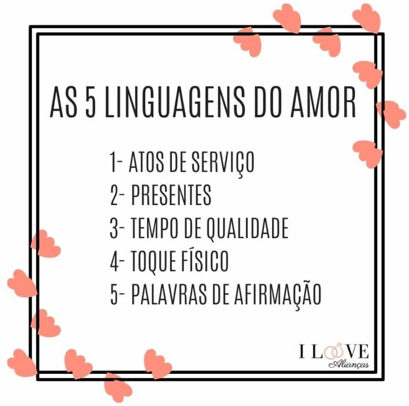 linguagem de amor