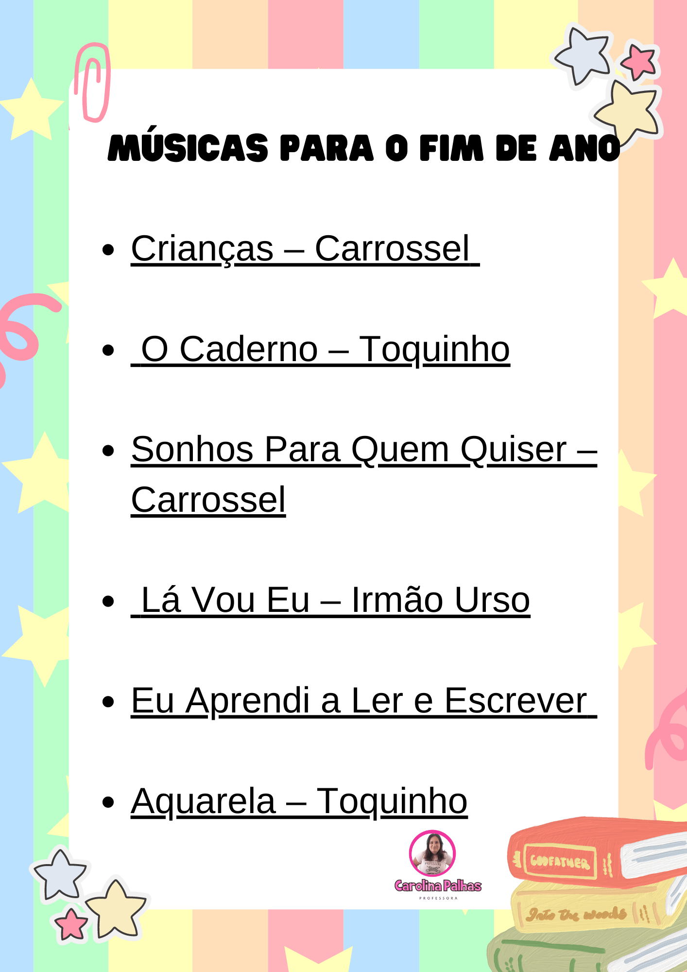 músicas animadas para churrasco