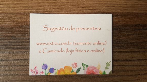 Lista de Presentes de Aniversário: Dicas para Criar sua Lista de Desejos
