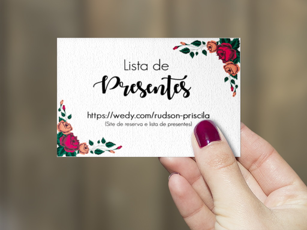 Dicas para Personalizar sua Lista de Presentes e Encantar os Convidados