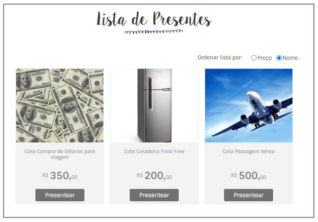 Presentes em Dinheiro vs. Presentes Físicos: Qual a Melhor Opção para sua Lista?