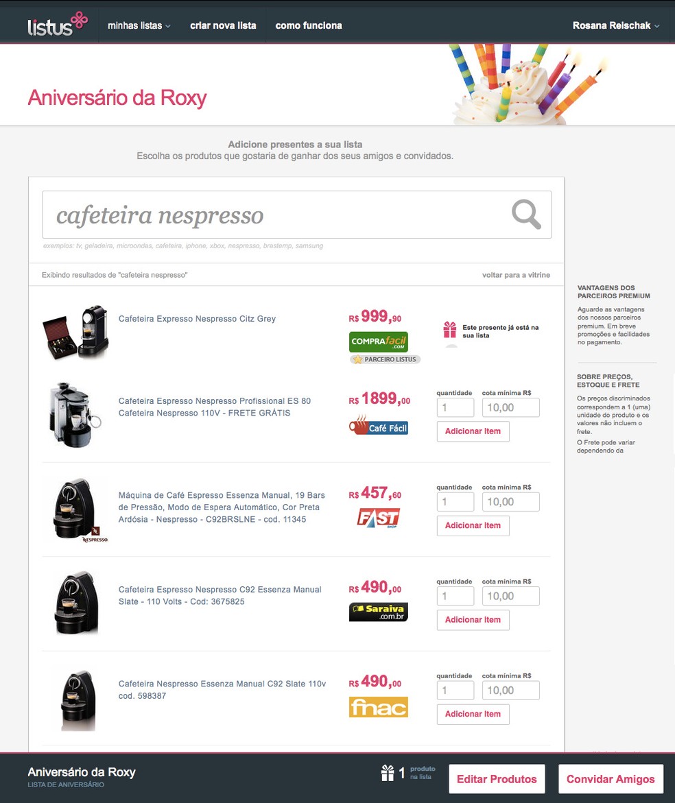 Lista de Chá de Bebê: Itens Essenciais e Onde Criar a Sua Online