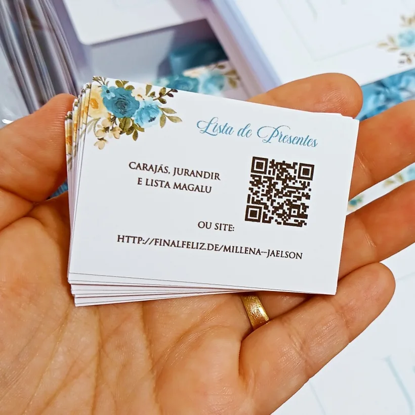 Dicas para Personalizar sua Lista de Presentes e Encantar os Convidados