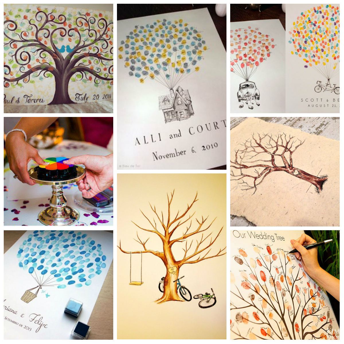 5 ideias de títulos