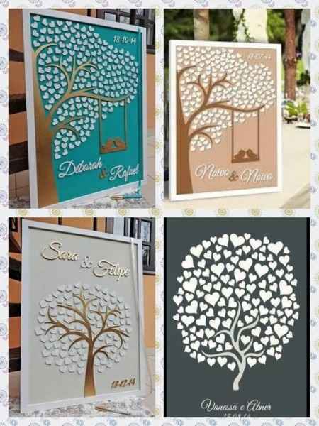 5 ideias de títulos