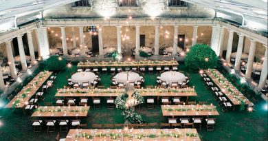 Destination Wedding: Melhores Destinos Históricos na Europa e América Latina