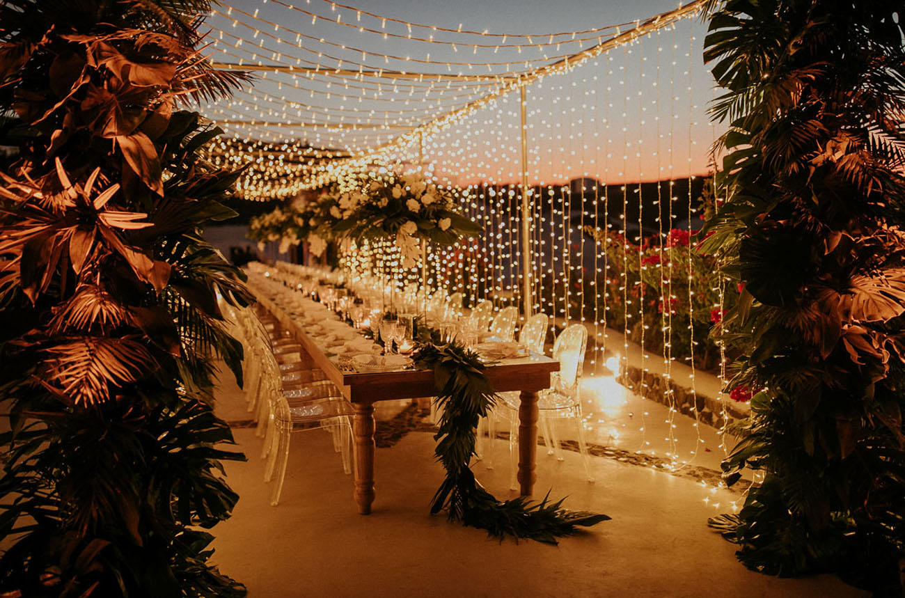 ideias de locais para casamento intimista