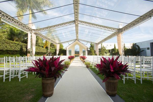 casamento no campo vs salão de festas