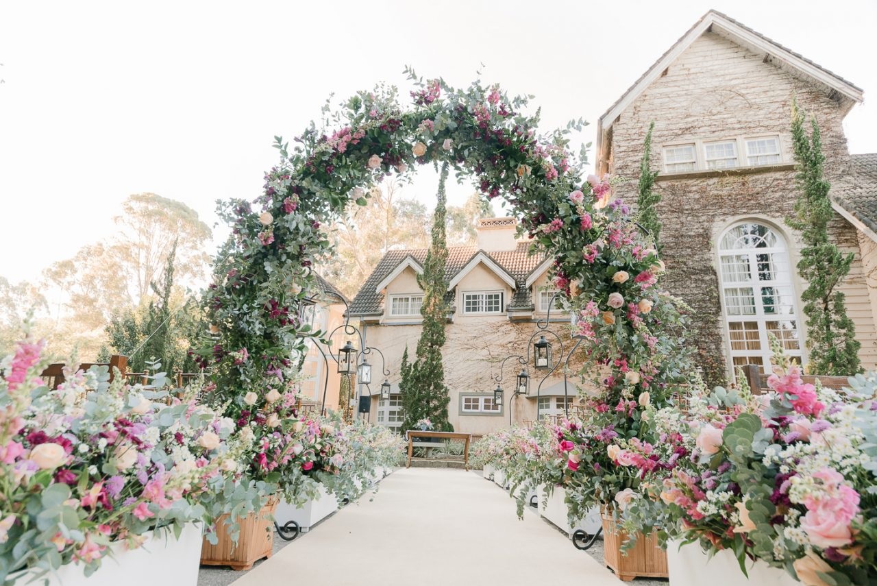 Ideias de atividades para entreter convidados em um casamento de final de semana