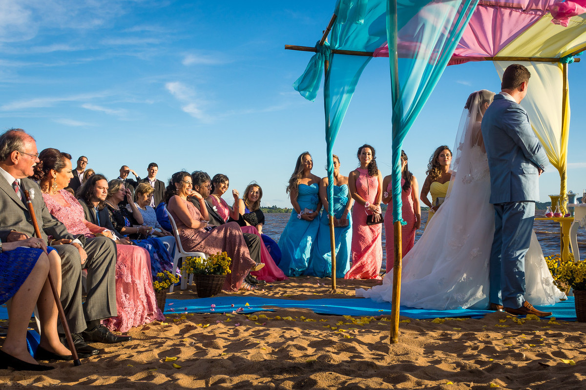casamento na chuva plano B